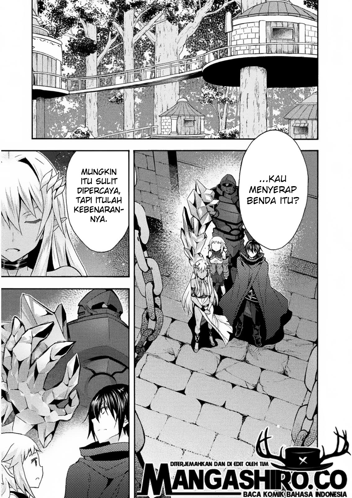 Himekishi ga Classmate! Chapter 31 - halaman 13