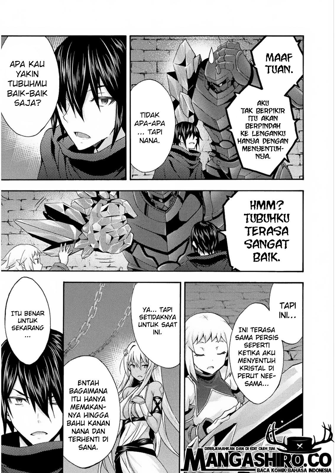 Himekishi ga Classmate! Chapter 31 - halaman 15