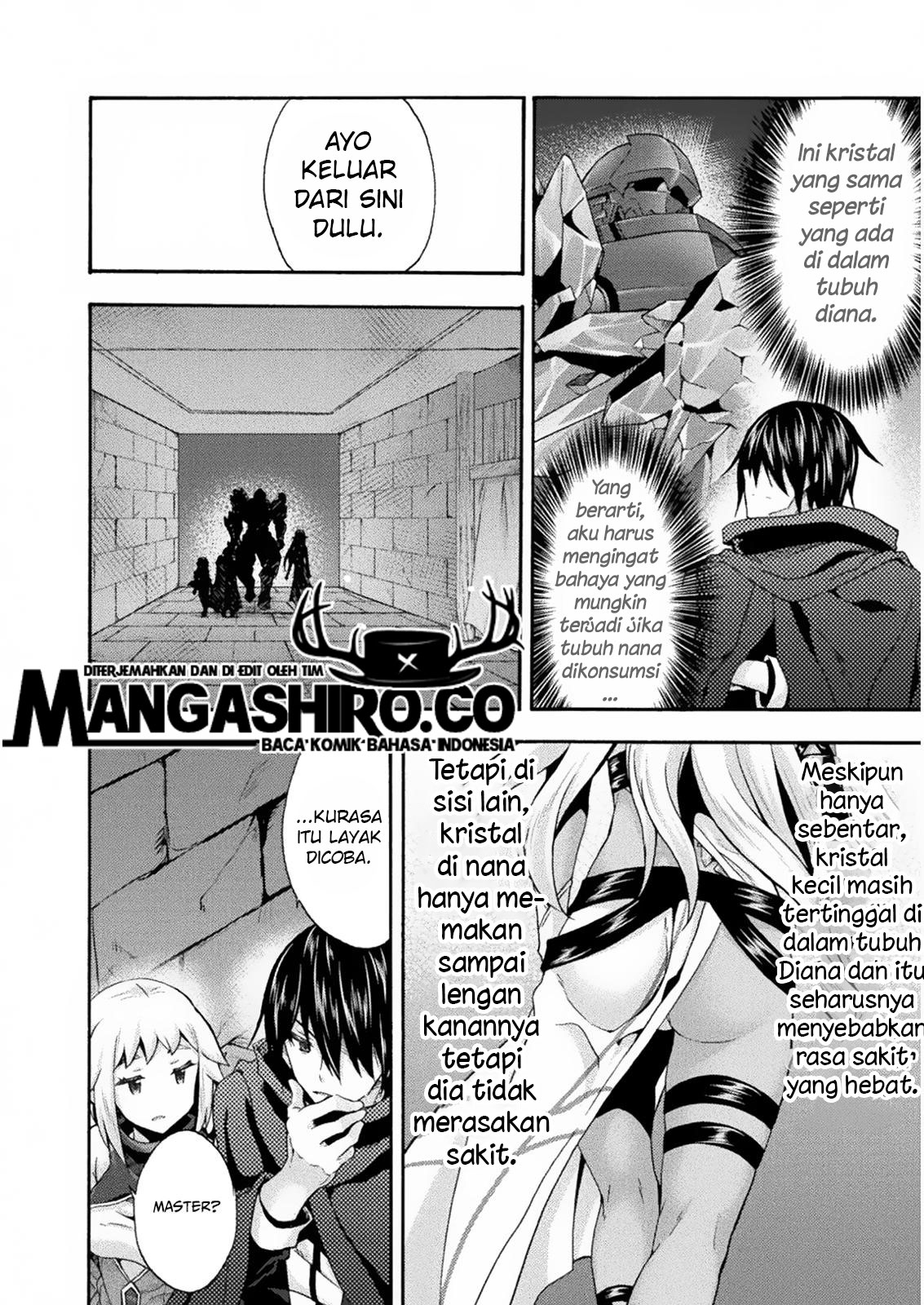 Himekishi ga Classmate! Chapter 31 - halaman 16