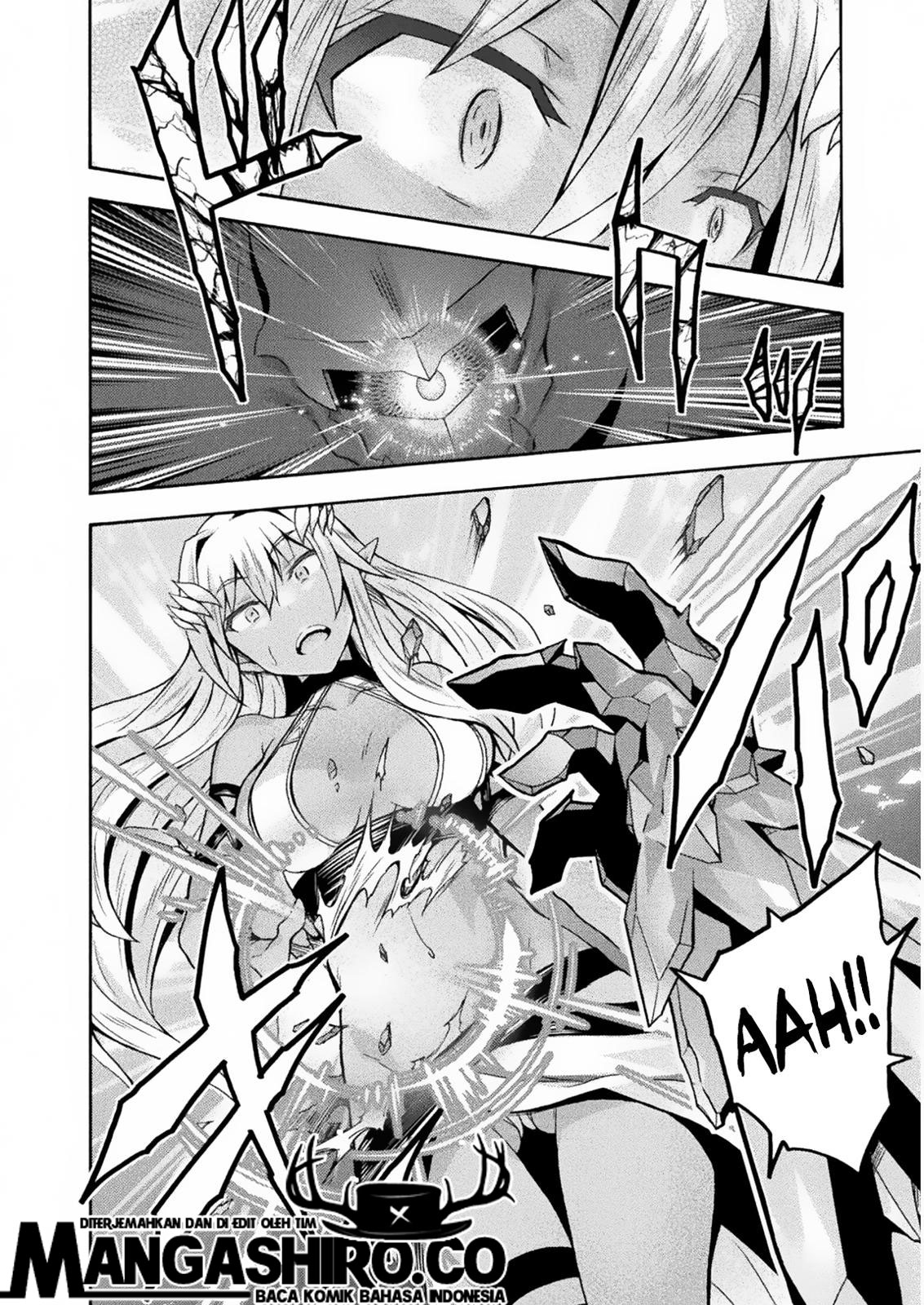 Himekishi ga Classmate! Chapter 31 - halaman 17