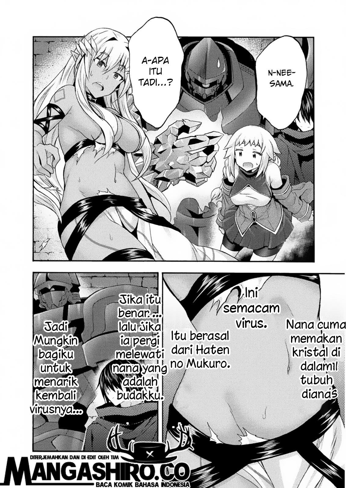 Himekishi ga Classmate! Chapter 31 - halaman 18