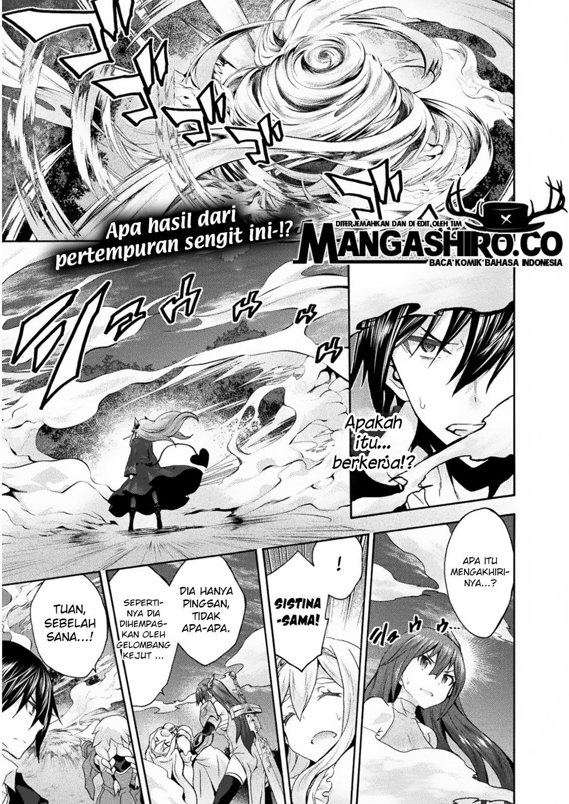 Himekishi ga Classmate! Chapter 31 - halaman 2