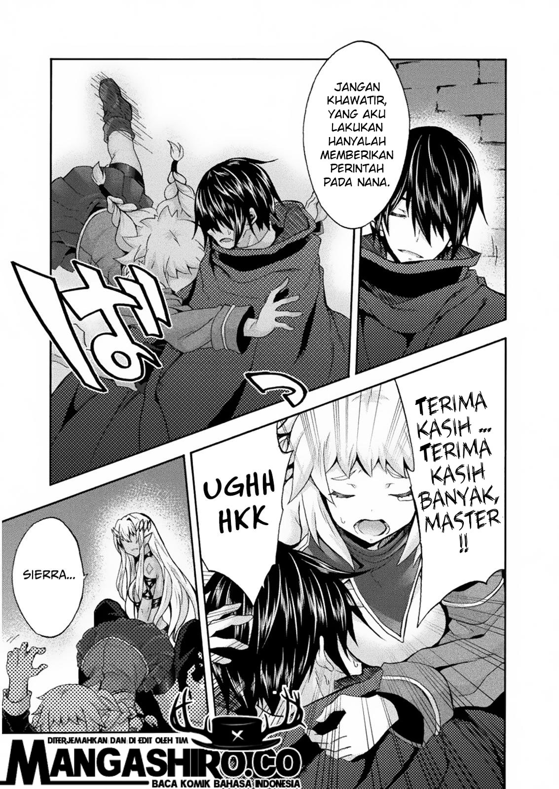 Himekishi ga Classmate! Chapter 31 - halaman 20