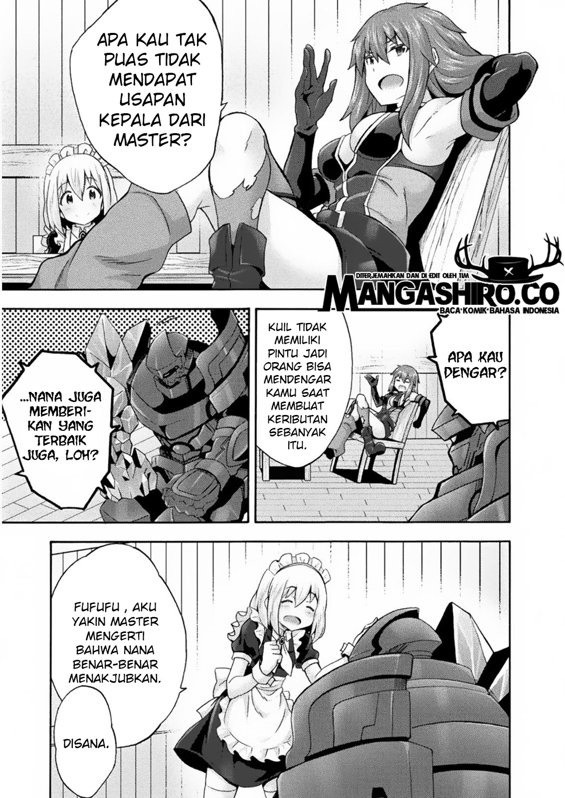 Himekishi ga Classmate! Chapter 31 - halaman 22