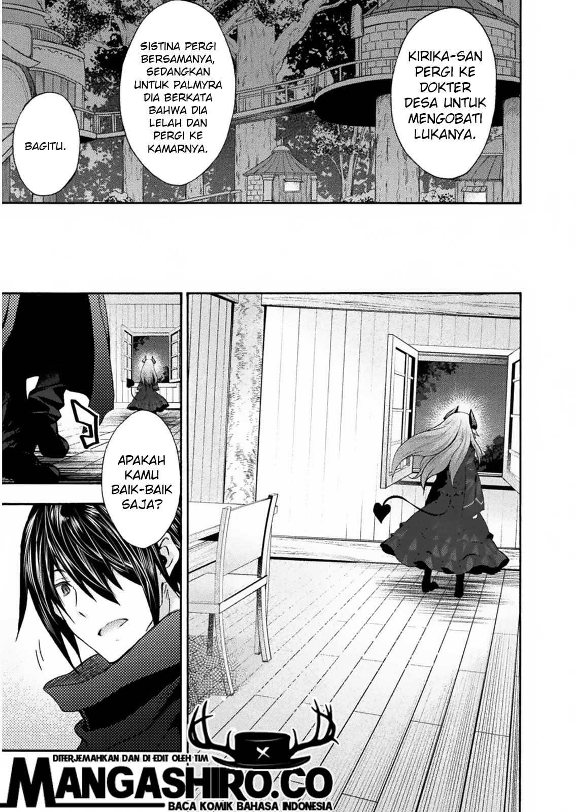 Himekishi ga Classmate! Chapter 31 - halaman 24