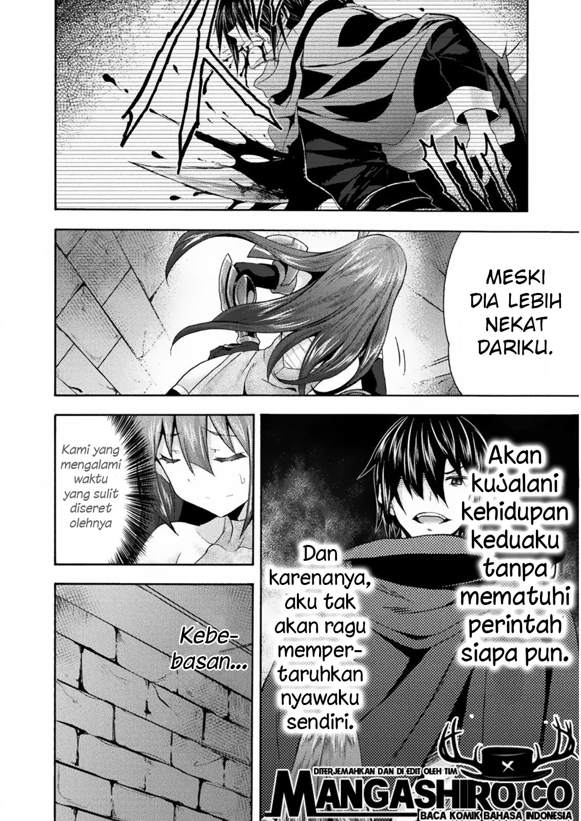 Himekishi ga Classmate! Chapter 31 - halaman 29