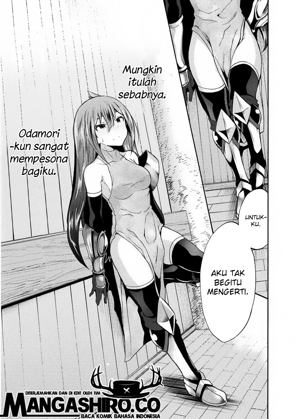 Himekishi ga Classmate! Chapter 31 - halaman 30