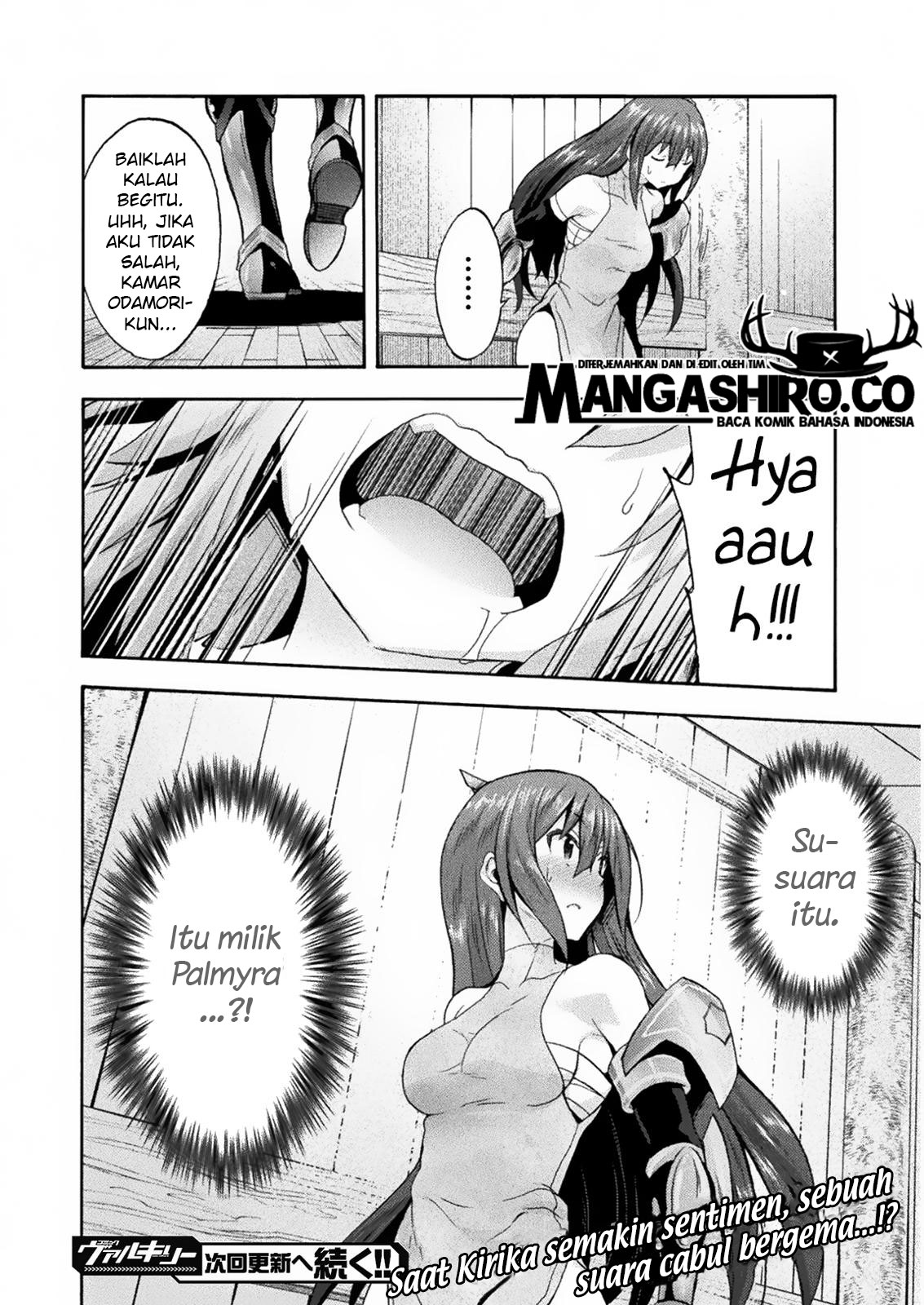 Himekishi ga Classmate! Chapter 31 - halaman 31