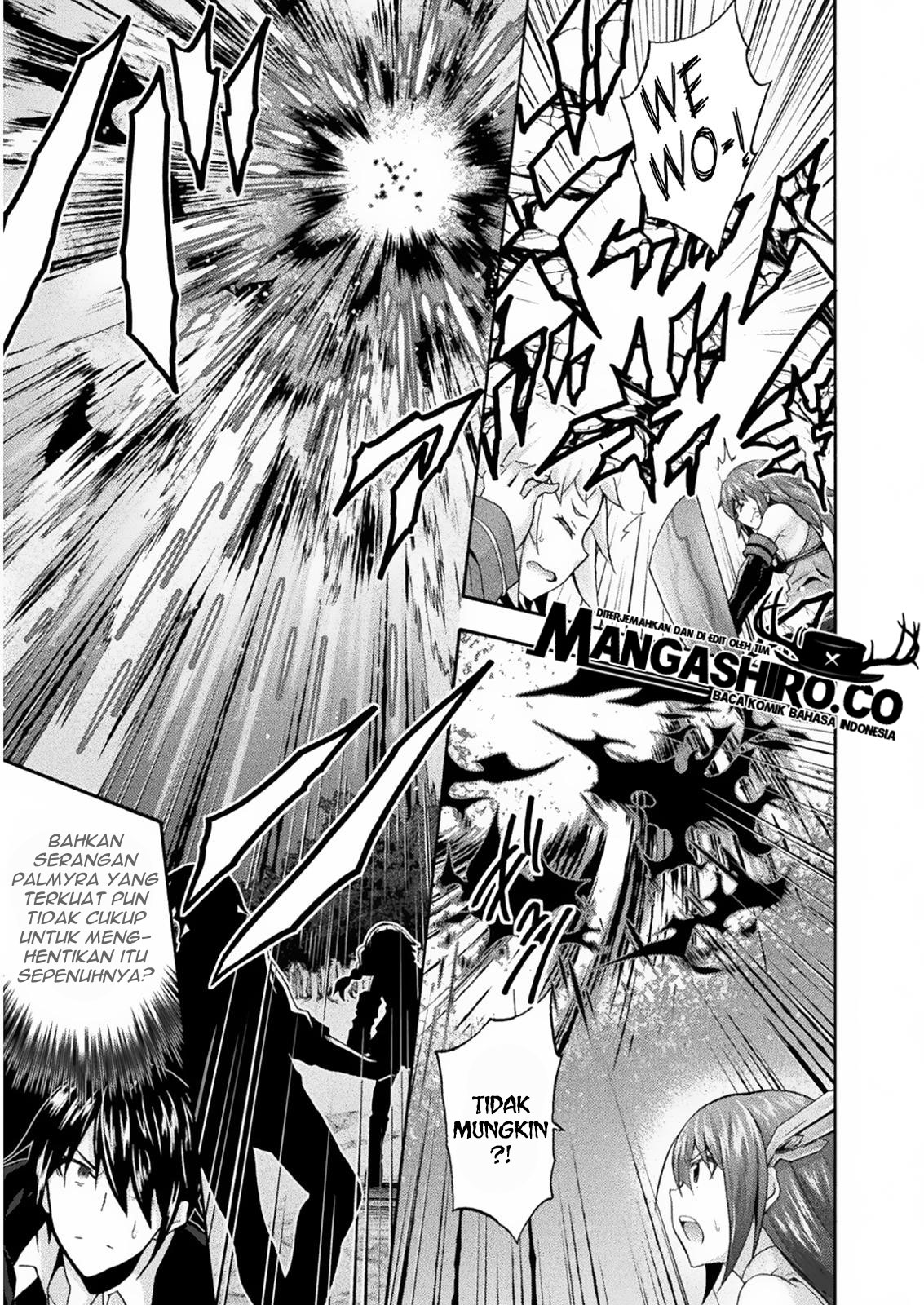 Himekishi ga Classmate! Chapter 31 - halaman 5