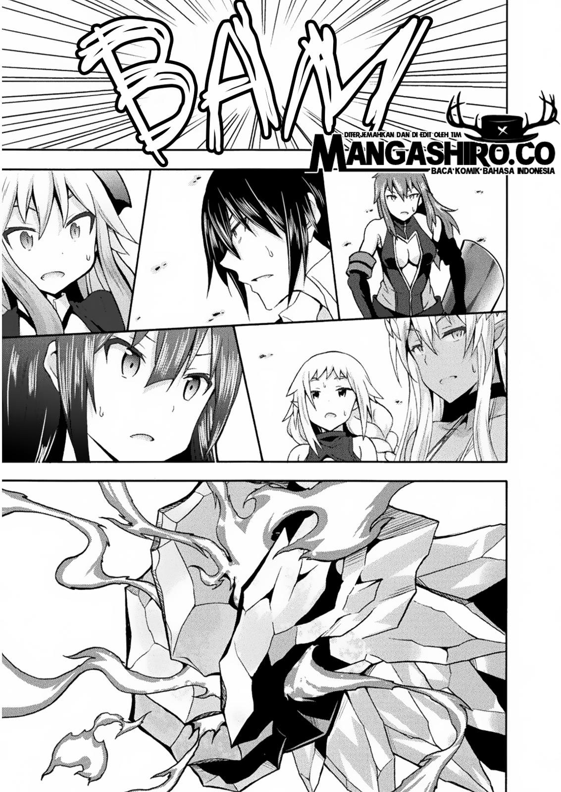Himekishi ga Classmate! Chapter 31 - halaman 9
