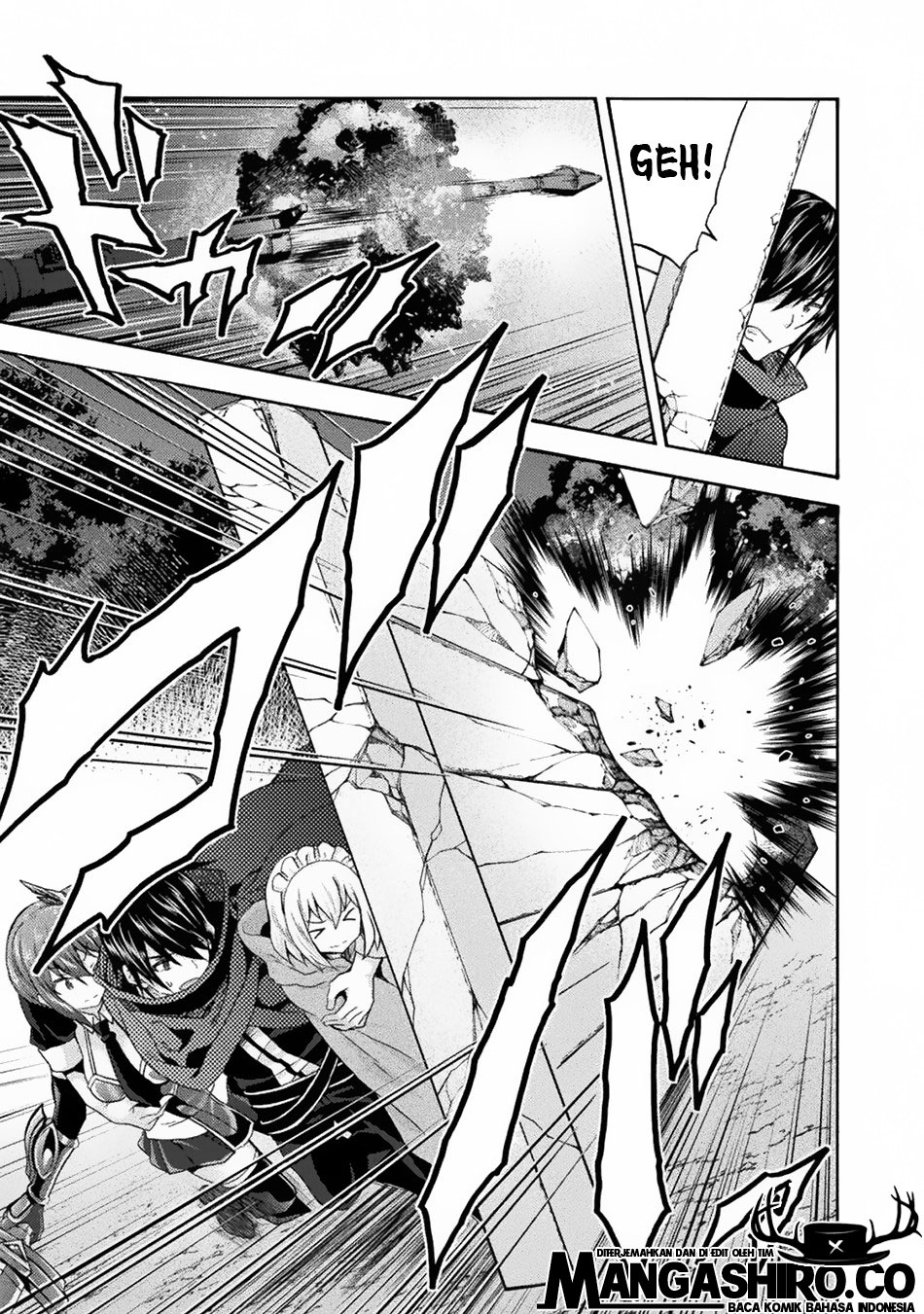 Himekishi ga Classmate! Chapter 32 - halaman 15