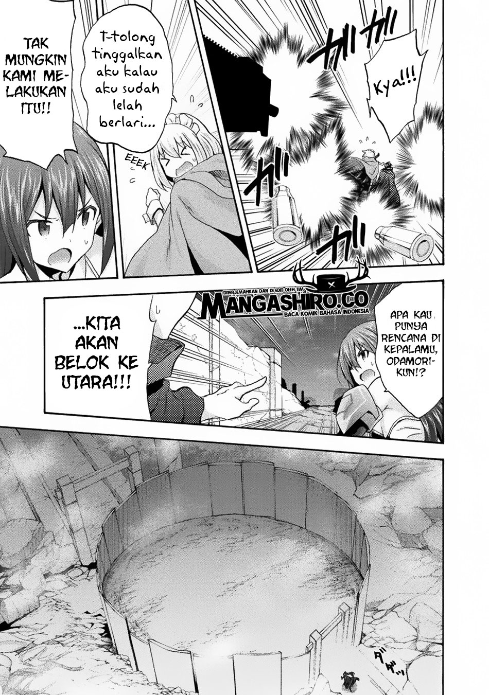 Himekishi ga Classmate! Chapter 32 - halaman 19