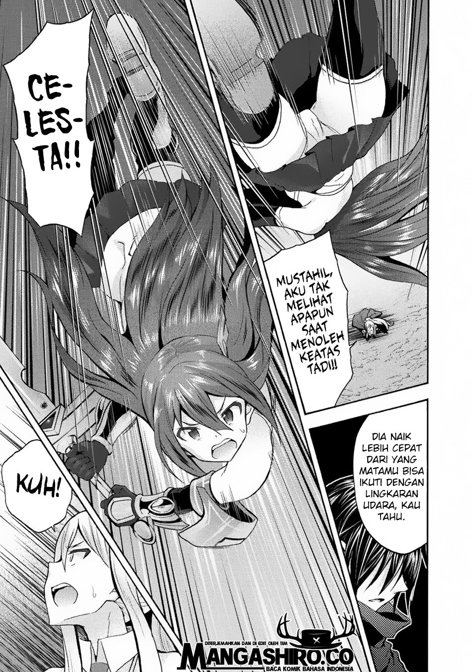 Himekishi ga Classmate! Chapter 32 - halaman 25