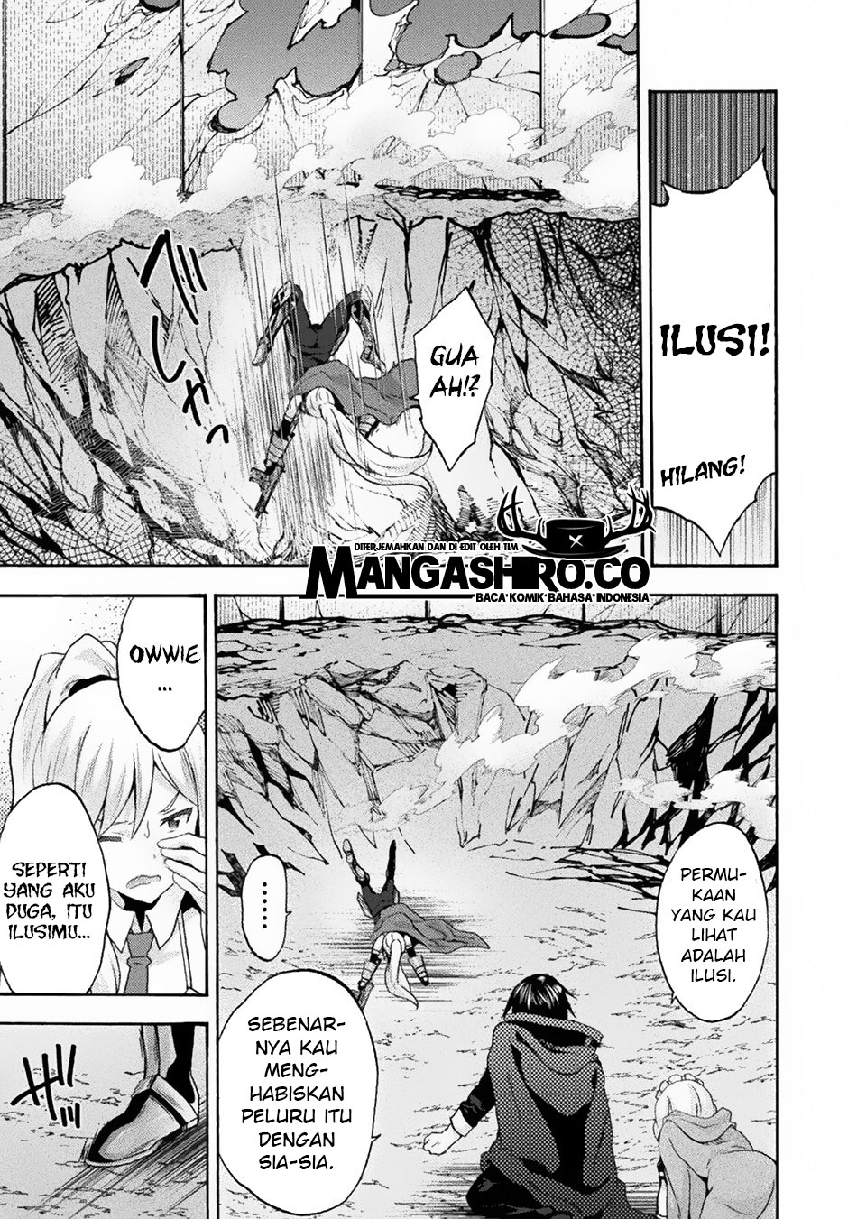 Himekishi ga Classmate! Chapter 32 - halaman 27