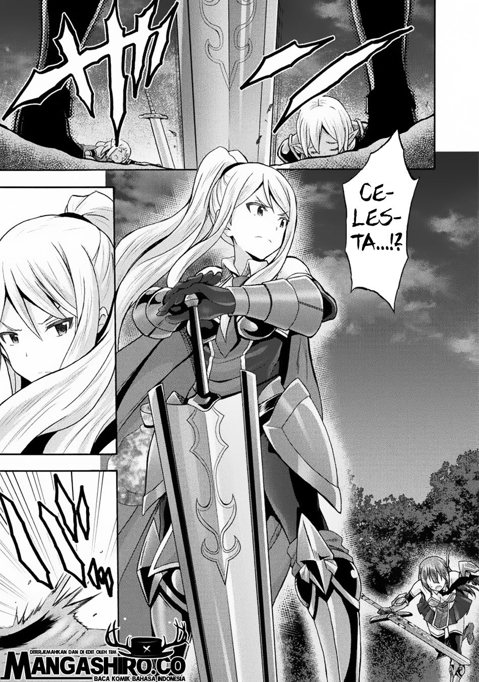 Himekishi ga Classmate! Chapter 32 - halaman 7