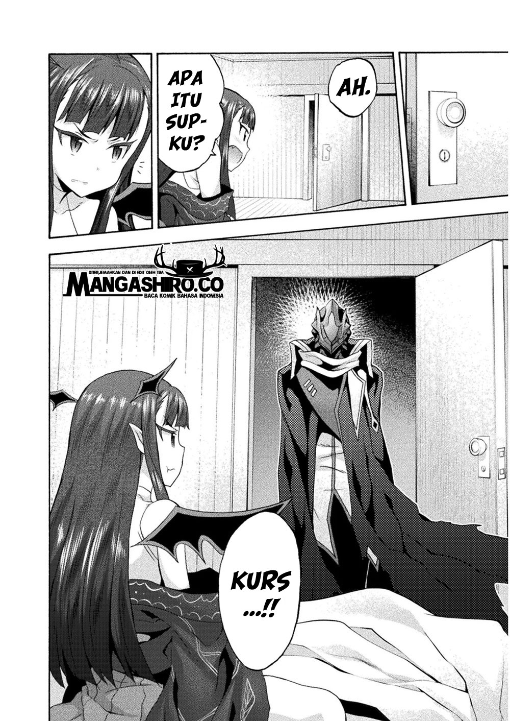 Himekishi ga Classmate! Chapter 34 - halaman 14