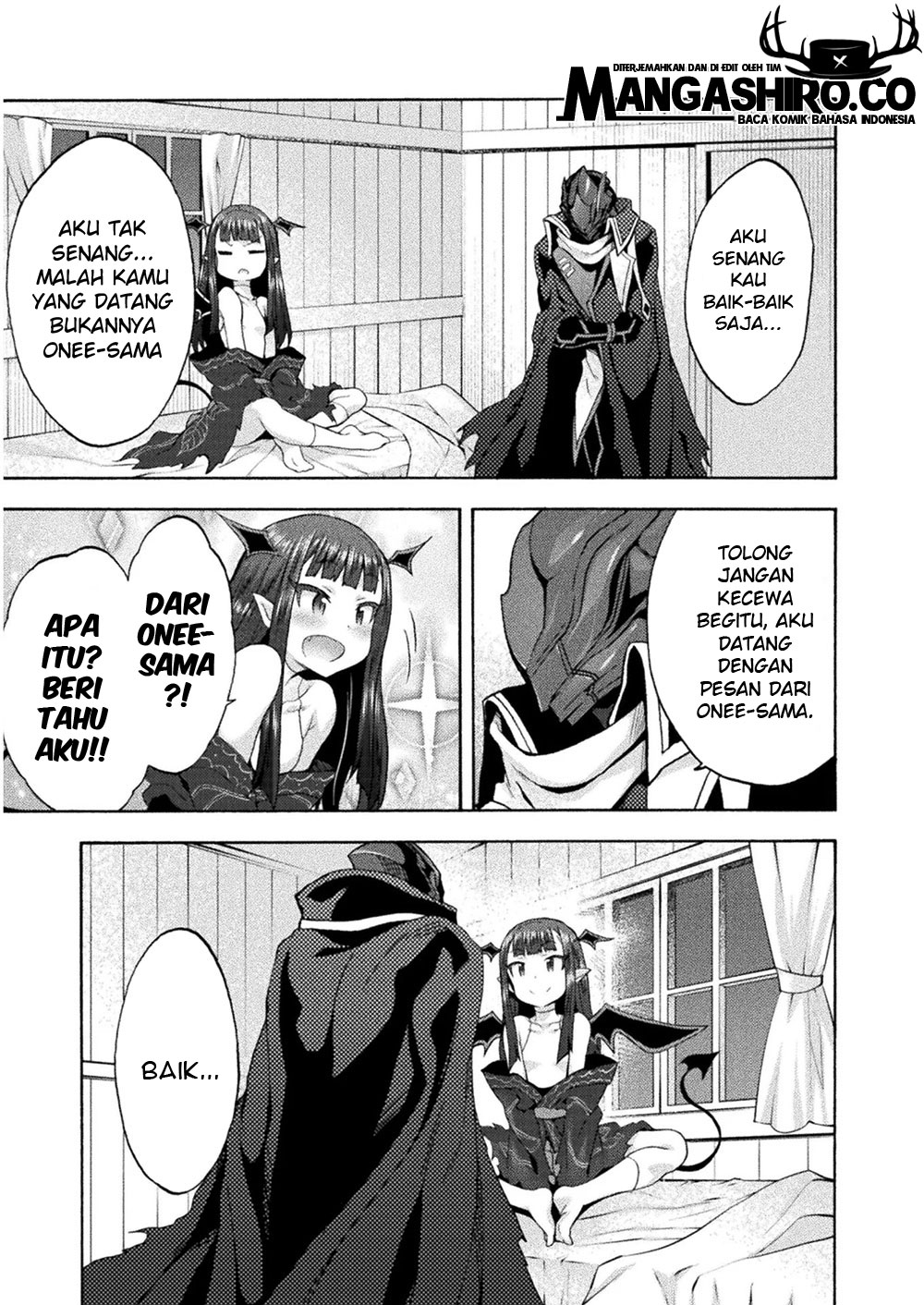 Himekishi ga Classmate! Chapter 34 - halaman 15