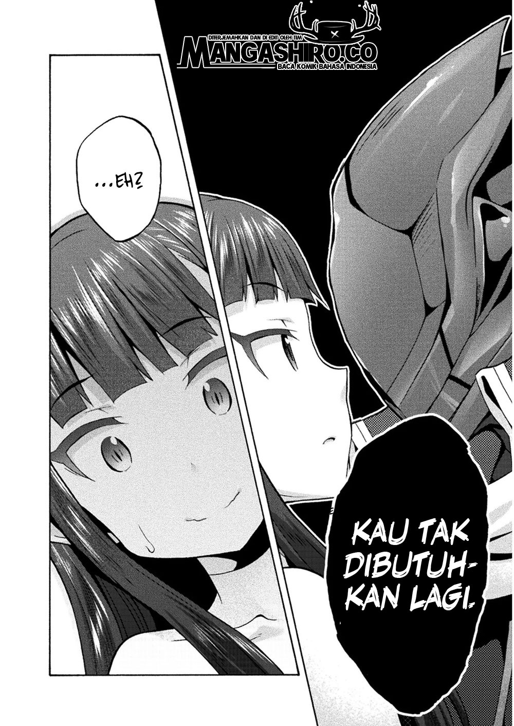 Himekishi ga Classmate! Chapter 34 - halaman 16