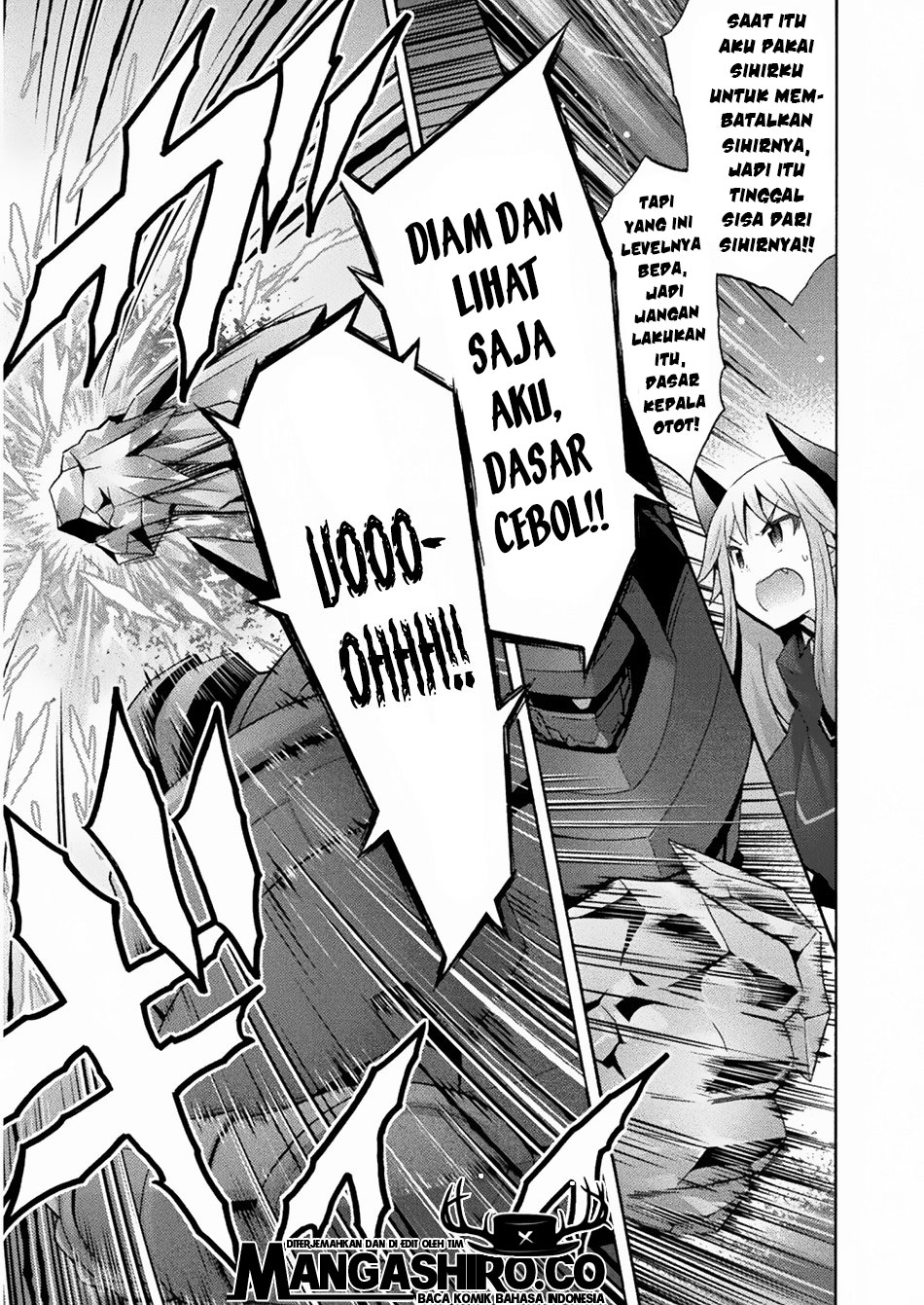 Himekishi ga Classmate! Chapter 35 - halaman 10