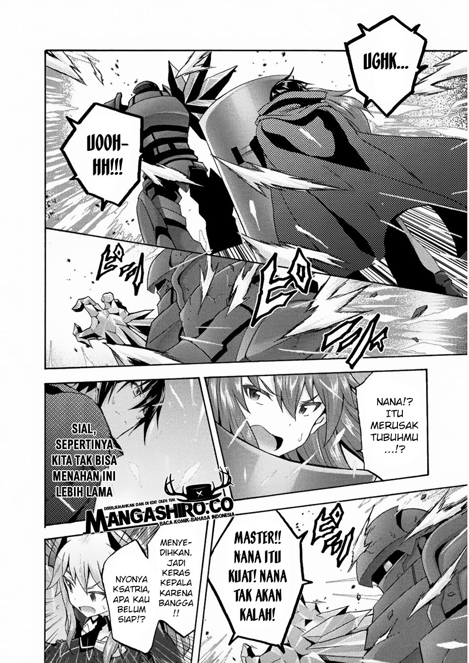 Himekishi ga Classmate! Chapter 35 - halaman 13