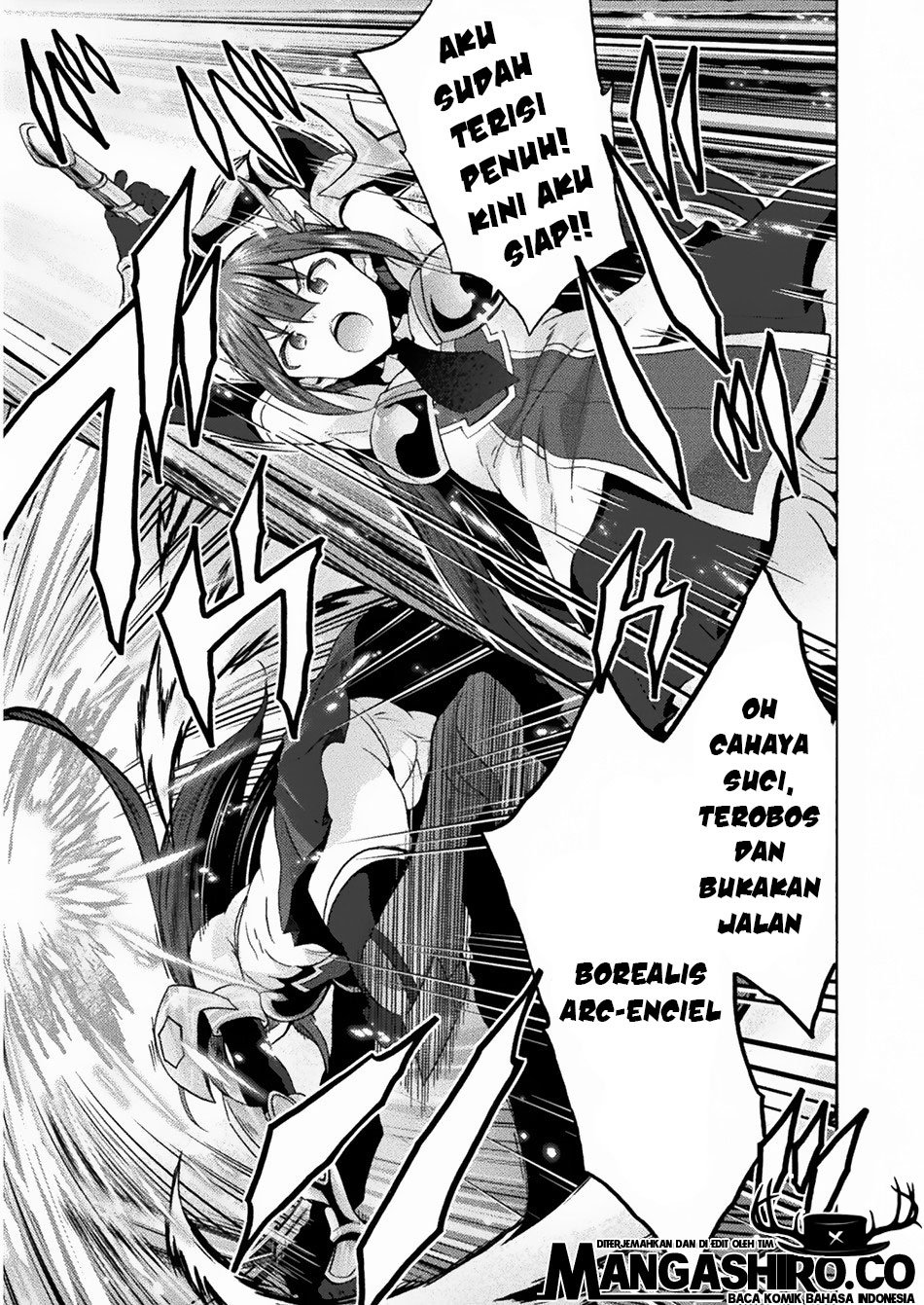 Himekishi ga Classmate! Chapter 35 - halaman 14