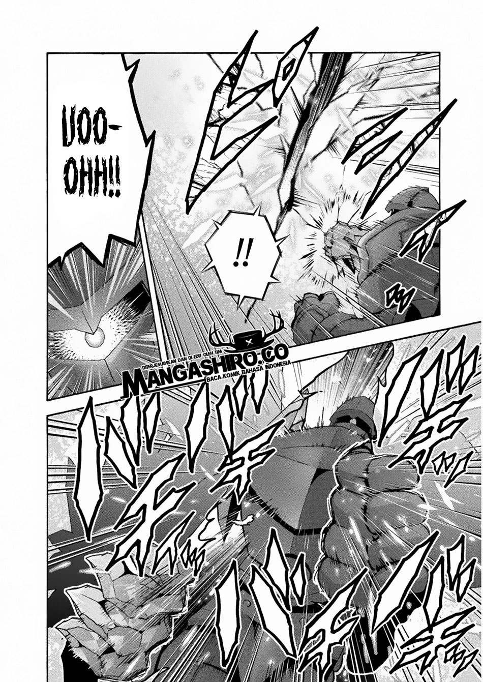 Himekishi ga Classmate! Chapter 35 - halaman 15
