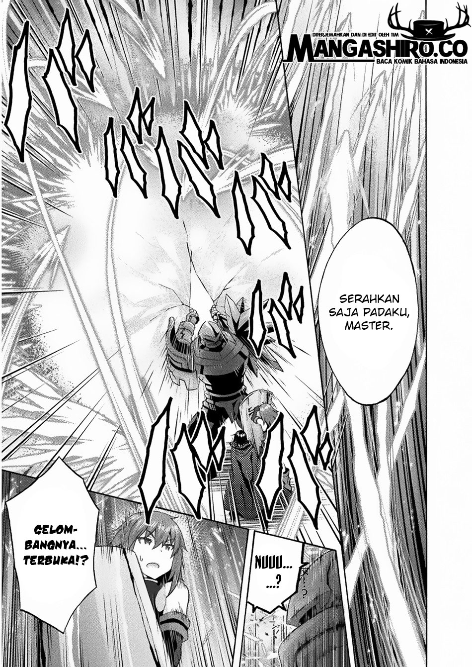 Himekishi ga Classmate! Chapter 35 - halaman 18