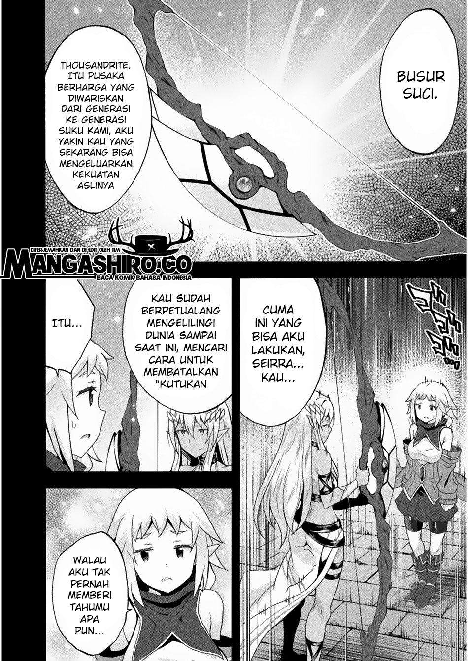 Himekishi ga Classmate! Chapter 35 - halaman 19