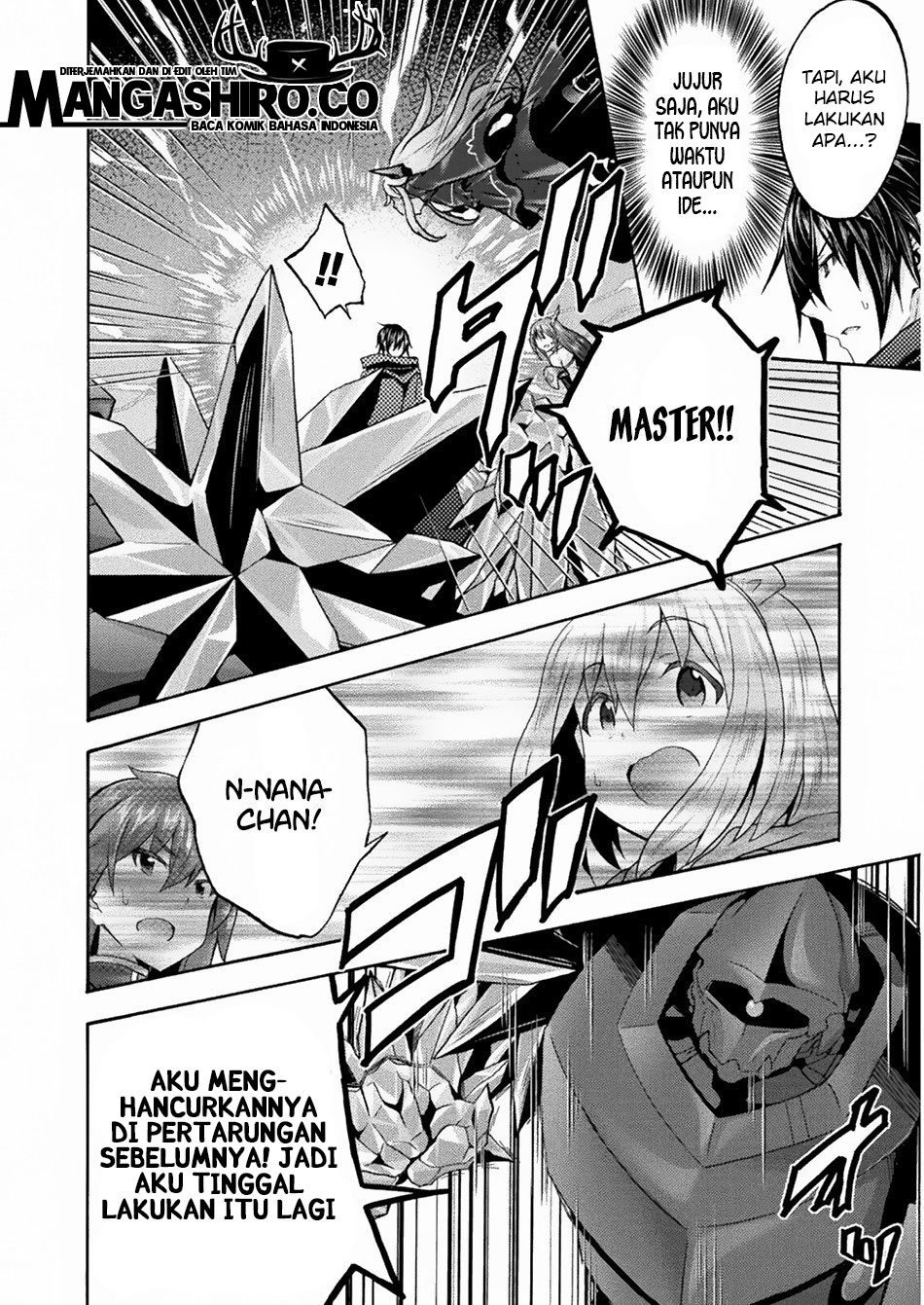 Himekishi ga Classmate! Chapter 35 - halaman 9