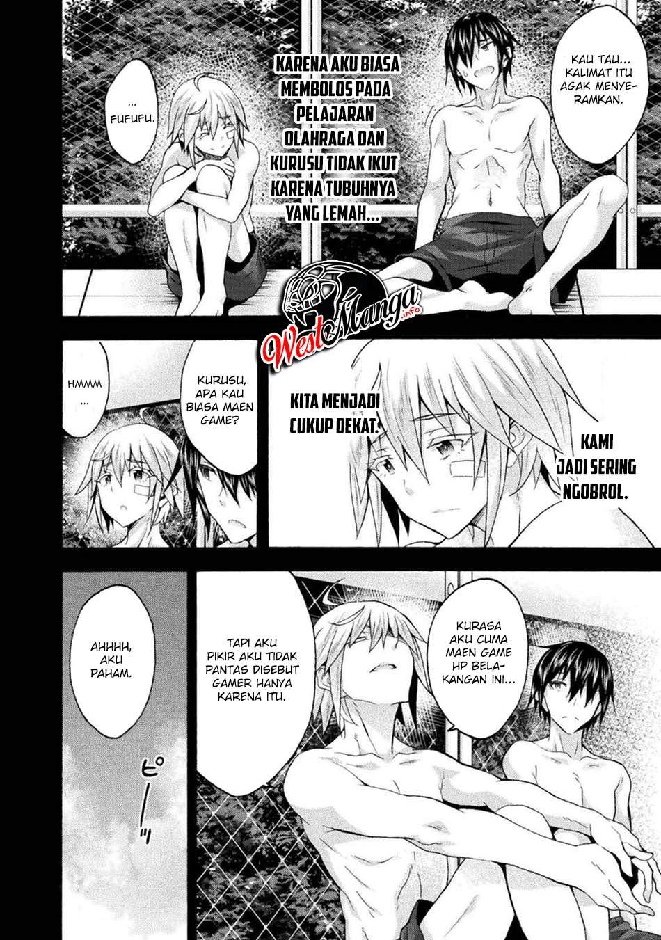 Himekishi ga Classmate! Chapter 36 - halaman 7