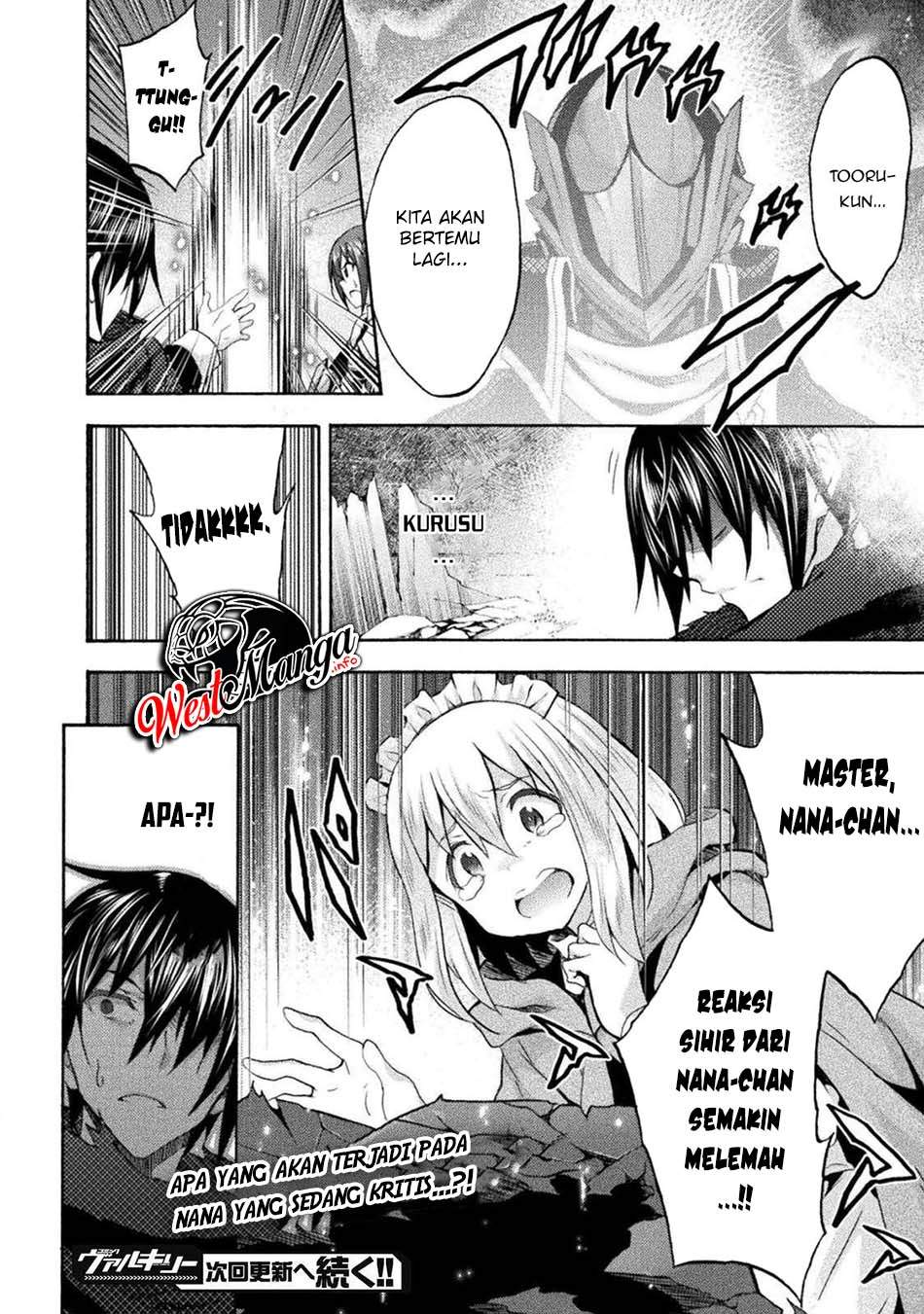 Himekishi ga Classmate! Chapter 37 - halaman 11