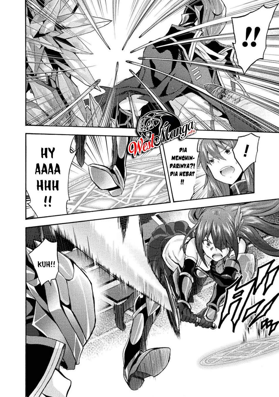 Himekishi ga Classmate! Chapter 37 - halaman 7
