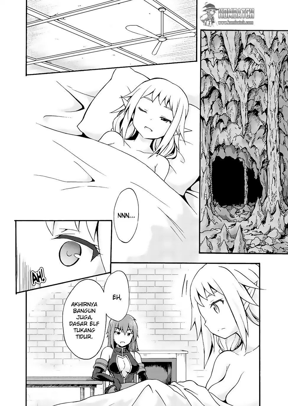 Himekishi ga Classmate! Chapter 4 - halaman 12
