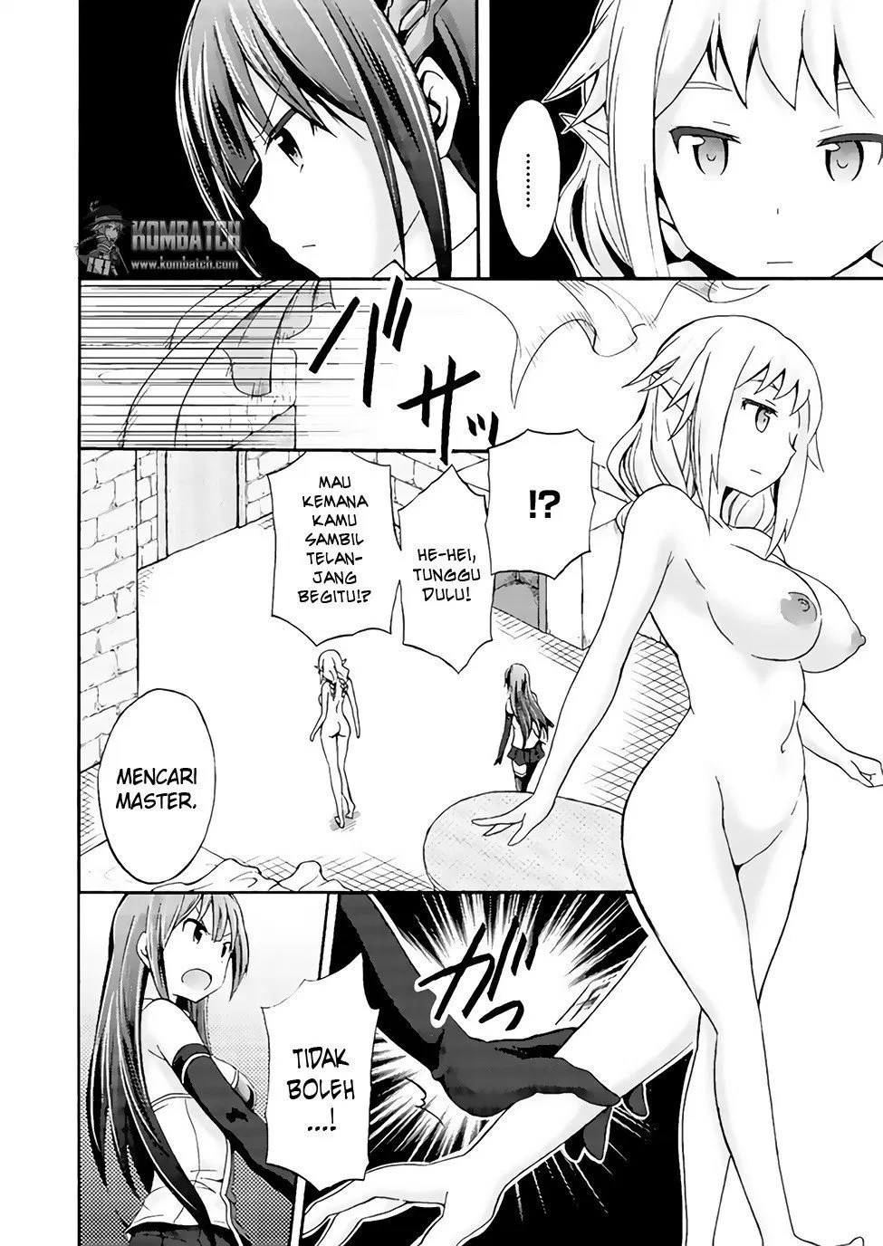 Himekishi ga Classmate! Chapter 4 - halaman 14