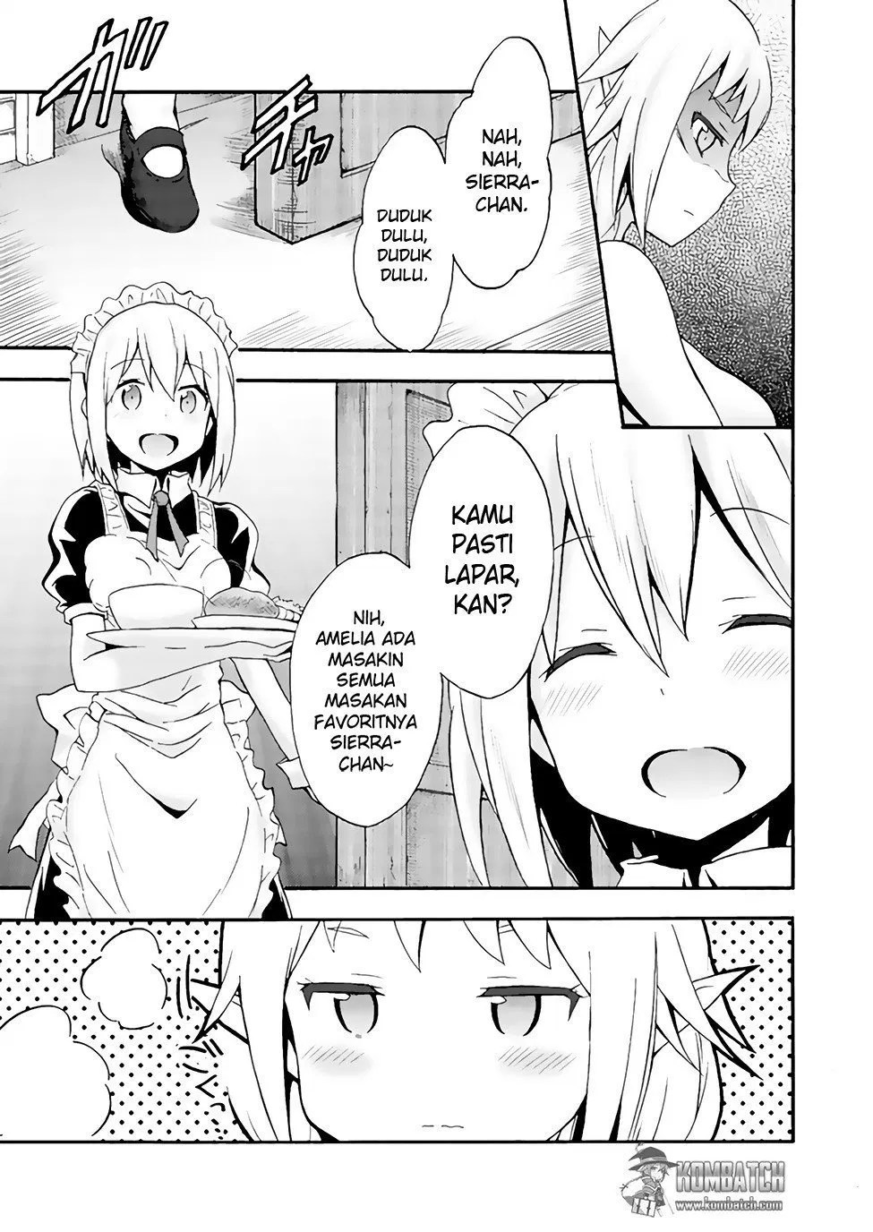 Himekishi ga Classmate! Chapter 4 - halaman 15