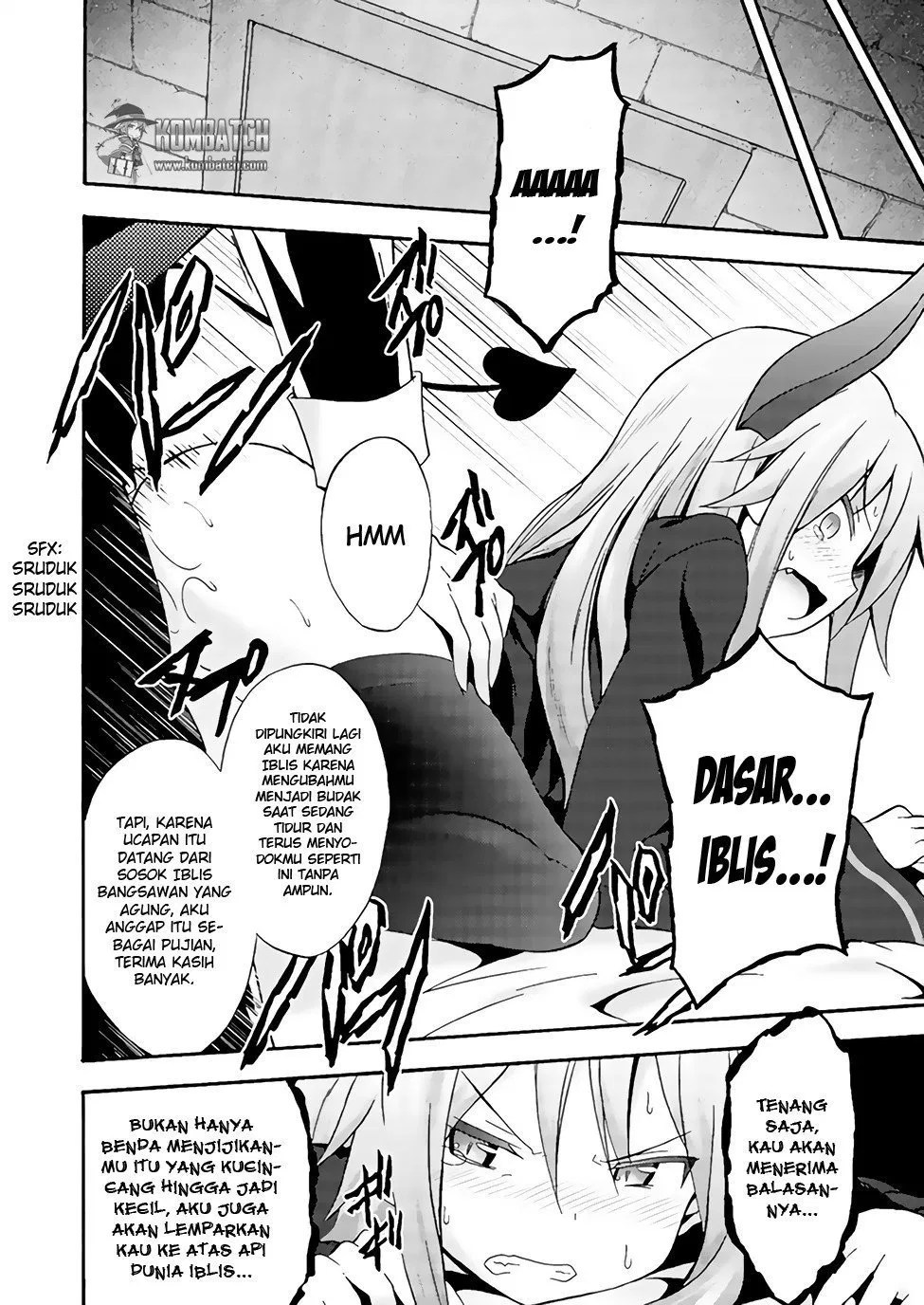 Himekishi ga Classmate! Chapter 4 - halaman 18