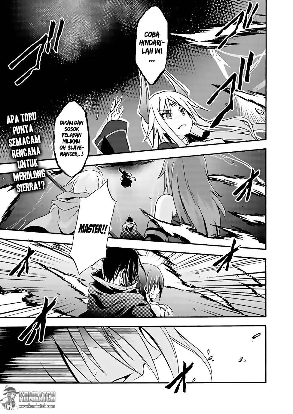 Himekishi ga Classmate! Chapter 4 - halaman 2