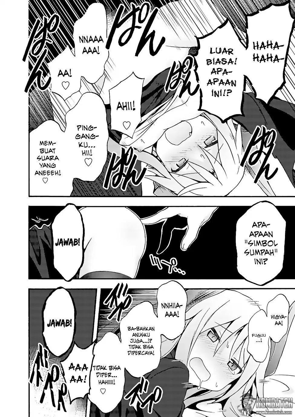 Himekishi ga Classmate! Chapter 4 - halaman 20