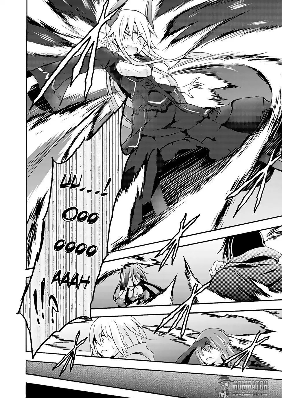 Himekishi ga Classmate! Chapter 4 - halaman 8