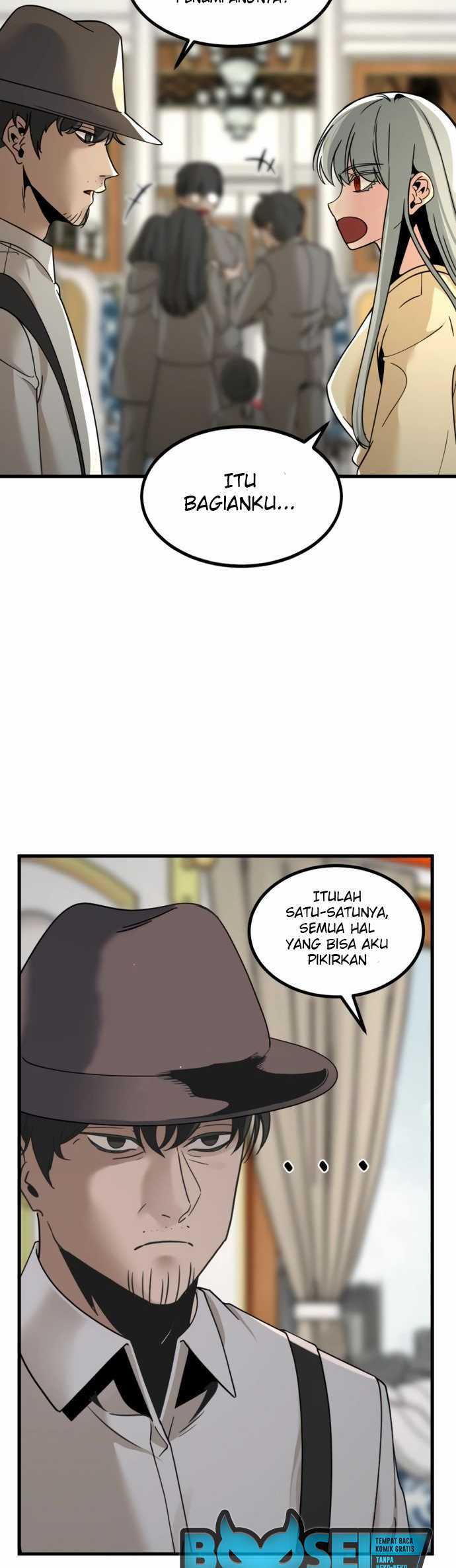 Himekishi ga Classmate! Chapter 47 - halaman 21