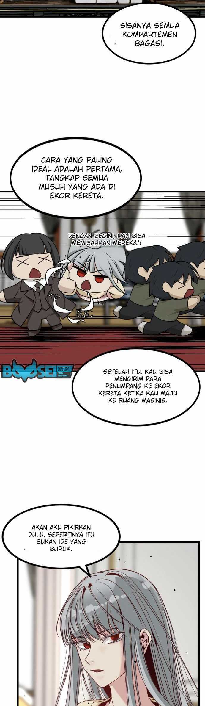Himekishi ga Classmate! Chapter 47 - halaman 25