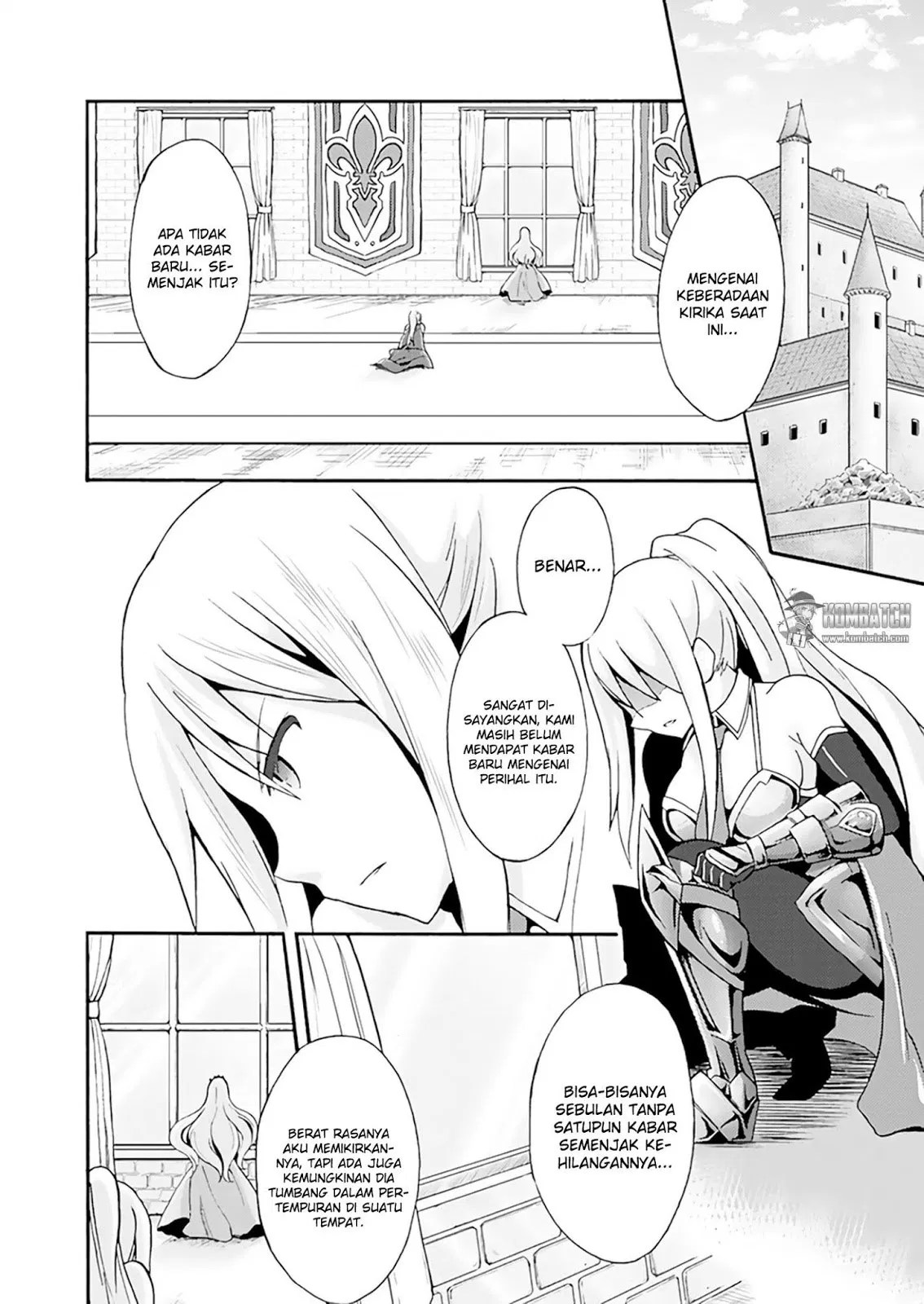 Himekishi ga Classmate! Chapter 5 - halaman 10