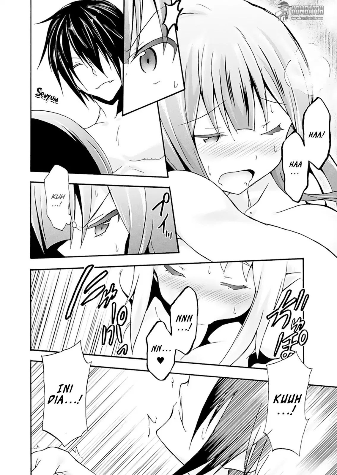 Himekishi ga Classmate! Chapter 5 - halaman 18