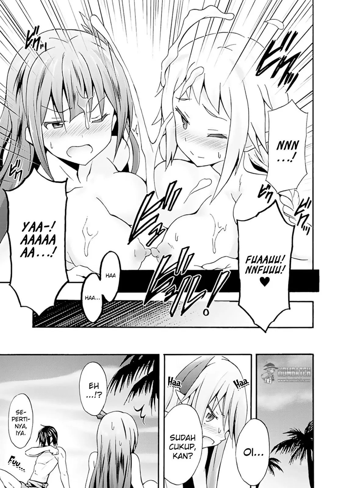 Himekishi ga Classmate! Chapter 5 - halaman 19