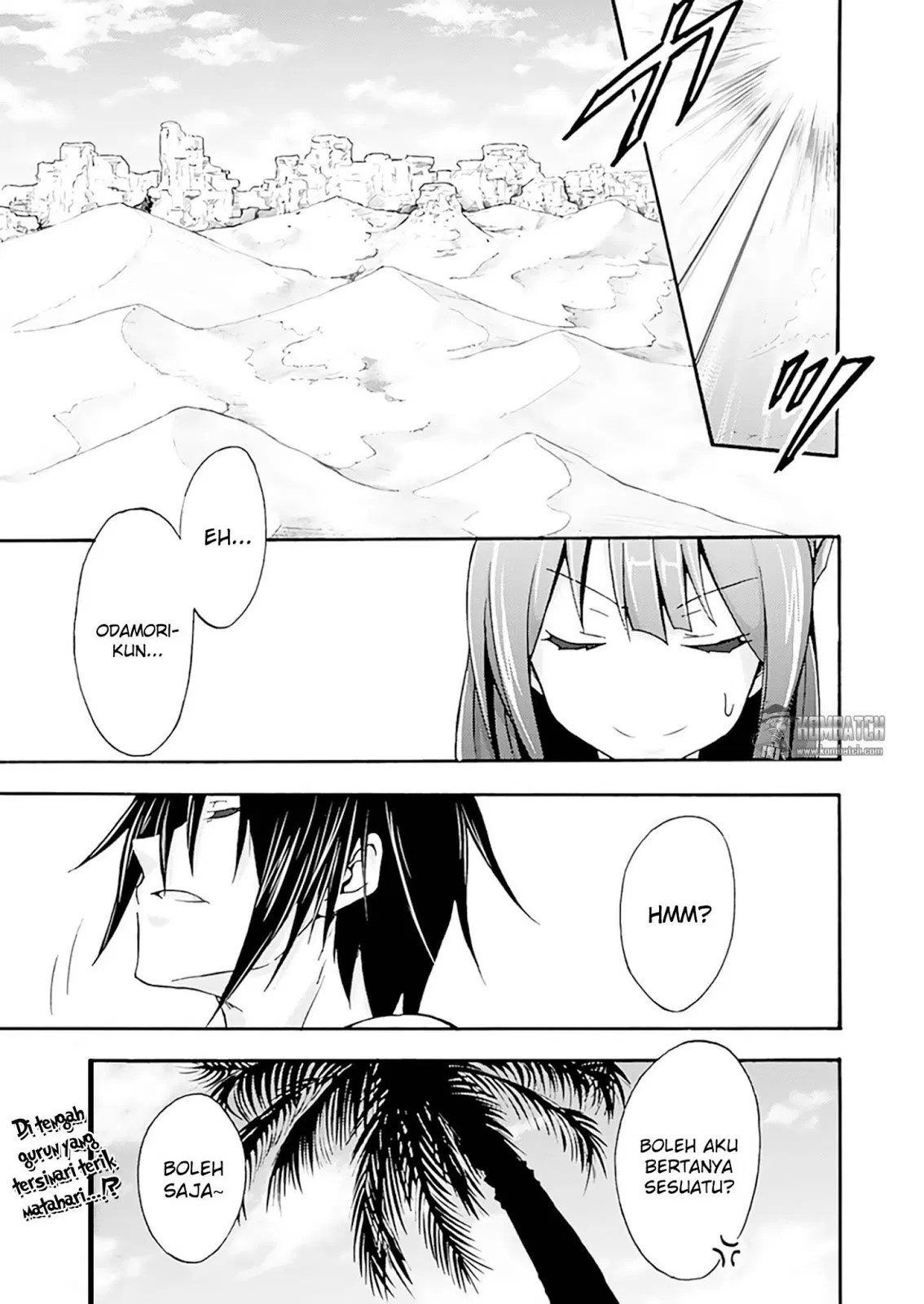 Himekishi ga Classmate! Chapter 5 - halaman 2