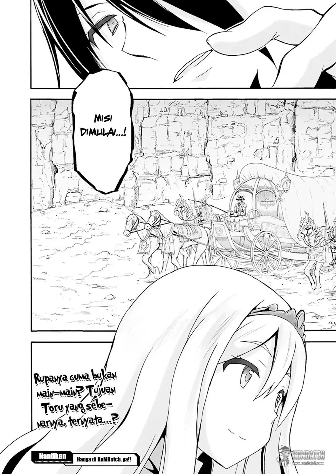 Himekishi ga Classmate! Chapter 5 - halaman 20