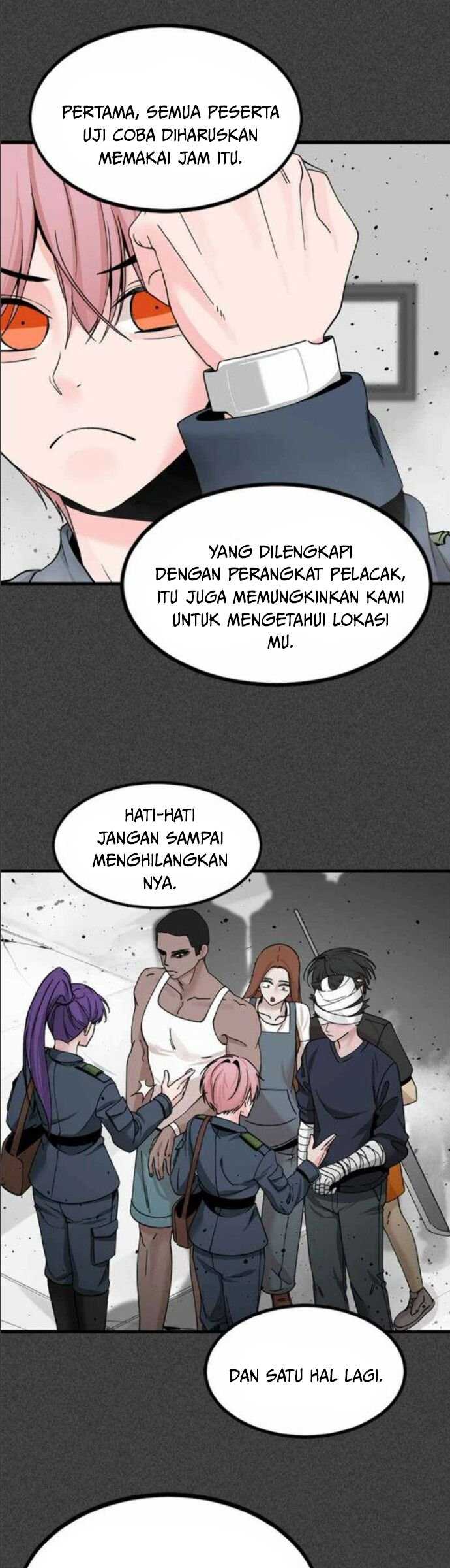 Himekishi ga Classmate! Chapter 54 - halaman 11