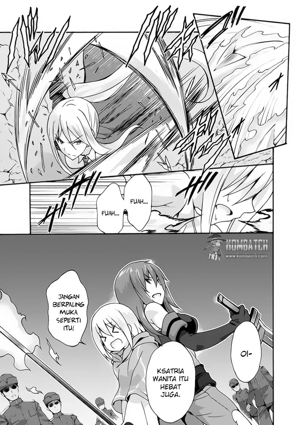 Himekishi ga Classmate! Chapter 6 - halaman 13