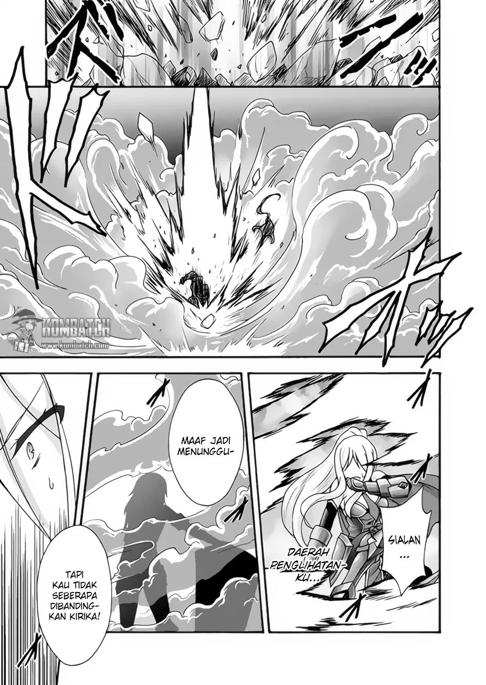 Himekishi ga Classmate! Chapter 6 - halaman 15