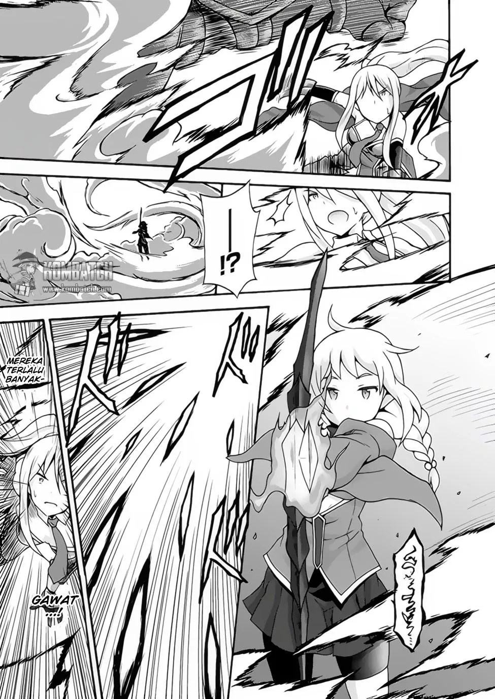Himekishi ga Classmate! Chapter 6 - halaman 17